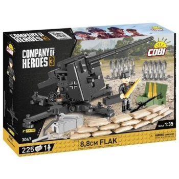 Company of Heroes 3: 8,8 cm Flak